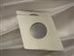 Brushed Chrome Single Blade Cigar Cutter (102)